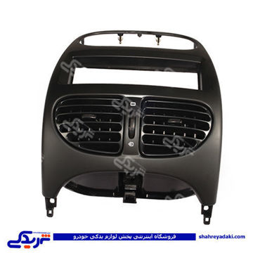 پژو دریچه هوا قابل تنظیم جلو داشبورد 206 دینا پارت 1605062