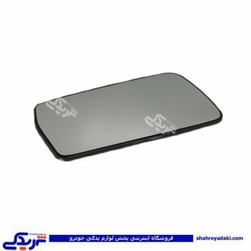 پژو شیشه آینه سمند راست دینا پارت 1405019