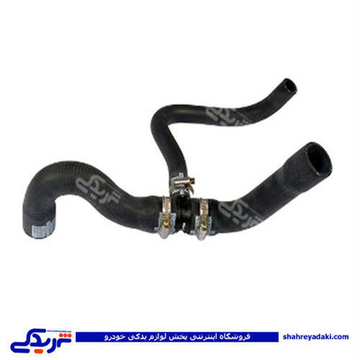 پژو شیلنگ 206 بخاری SD گازسوز خروجی 8113 دینا پارت 1602143