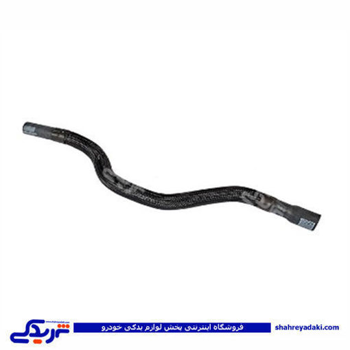 پژو شیلنگ 206 بخاری روکش دار ایساکو 1080203999