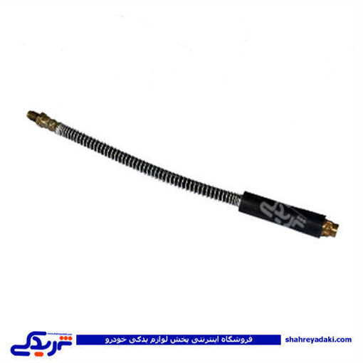 پژو شیلنگ 206 ترمز چرخ جلو تیپ 2 آذین 9000562093