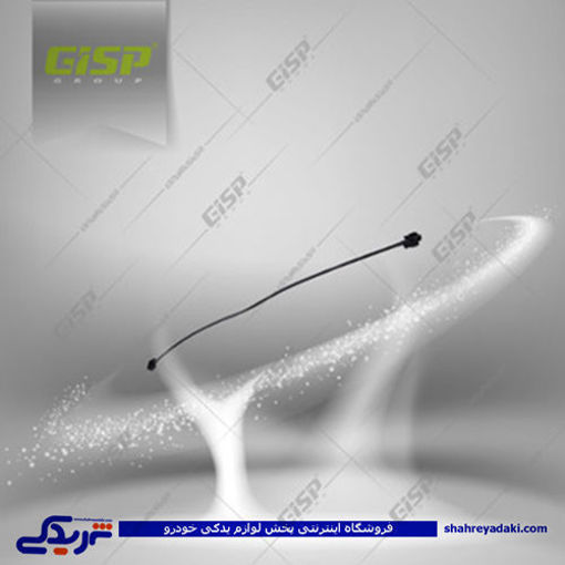 پژو شیلنگ 206 مخزن انبساط تیپ 2 Gisp 224215