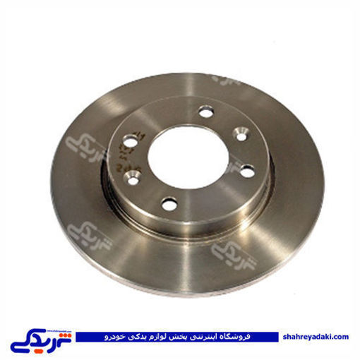 پژو دیسک چرخ عقب پرشیا ELX دینا پارت 1706001