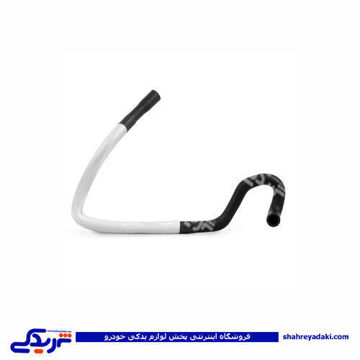 پژو شیلنگ 405 بخاری بلند روکش دار 1800 دینا پارت 1202149