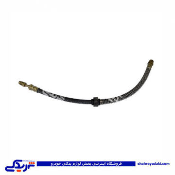 پژو شیلنگ 405 ترمز چرخ جلو دینا پارت 1206027