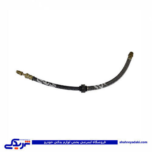 پژو شیلنگ 405 ترمز چرخ جلو ایساکو 1081100708