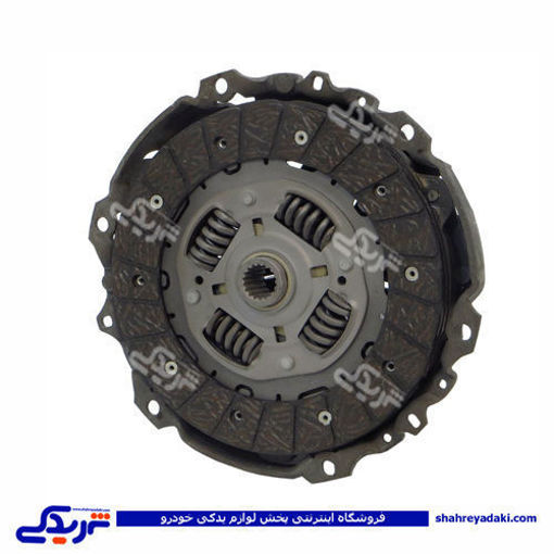 پژو دیسک و صفحه 206 تیپ 5 ایساکو کد 2111 والئو 670302111