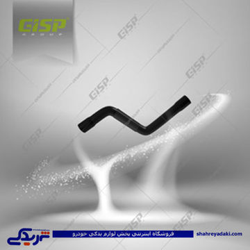 پژو شیلنگ 405 رادیات بالا ساده GISP 478096