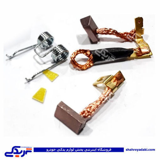پژو ذغال استارت 405 دینا پارت 1201102