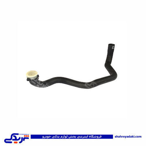 پژو شیلنگ 405 رادیات پایین کلمپدار دینا پارت 1202154