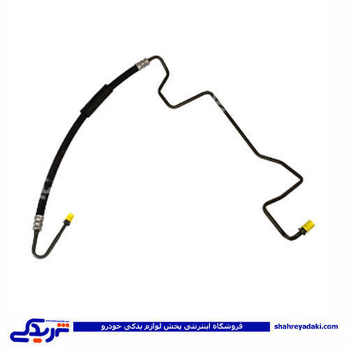 پژو شیلنگ هیدرولیک فرمان 405 فشار قوی ایساکو 1660701099