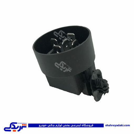 پژو رله فن کلاهکدار 405 دینا پارت گرد 1201002