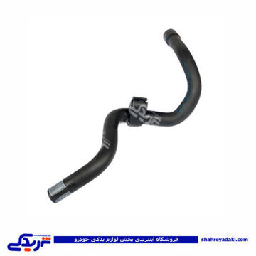 پژو شیلنگ پرشیا ELX درب سوپاپ گیره دار دینا پارت 1702006