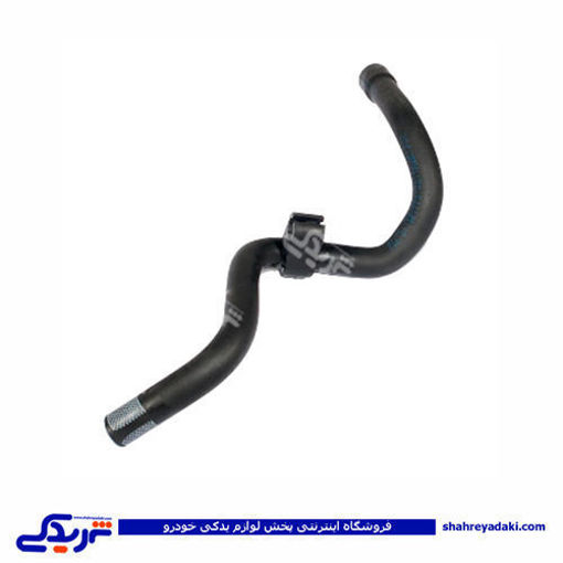 پژو شیلنگ پرشیا ELX درب سوپاپ گیره دار دینا پارت 1702006