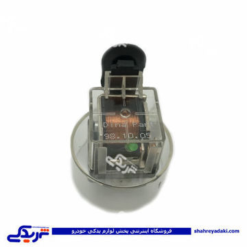 پژو رله فن کلاهکدار 405 شیشه ای دینا پارت 1201150