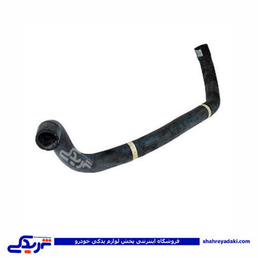 پژو شیلنگ سمند EF7 رادیات پایین دینا پارت کد 2041 1402041