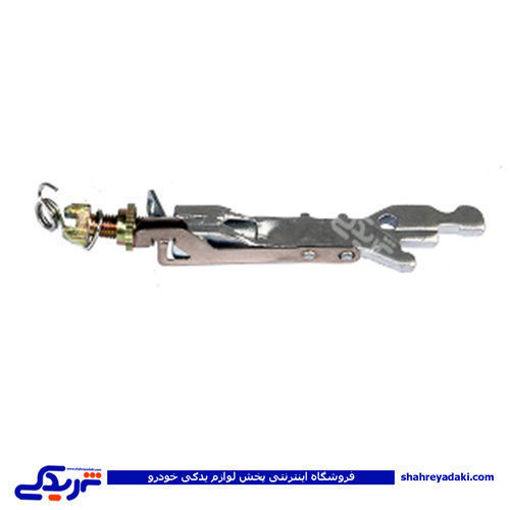 پژو ریگلاژ چرخ عقب 206 تیپ 2 چپ دینا پارت 1606019