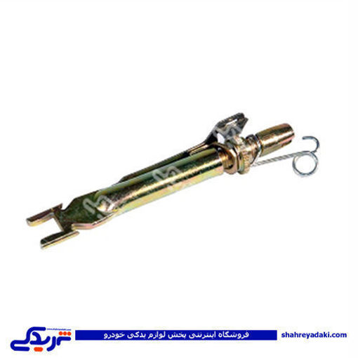 پژو ریگلاژ چرخ عقب 405 چپ دینا پارت 1206021