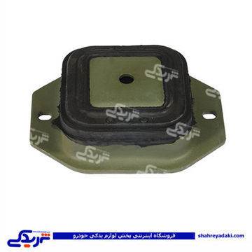 پژو ضربه گیر اکسل عقب مربعی 405 ایساکو 1110100199