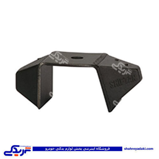 پژو ضربه گیر دوطرفه دسته موتور کرستی 405 دینا پارت 1204044