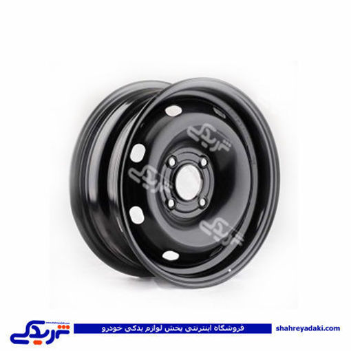 پژو رینگ چرخ فولادی 405 دینا پارت 1203091