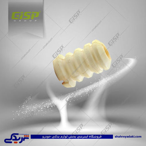 پژو ضربه گیر کمک فنر 405 جلو اسفنجی GISP 472703