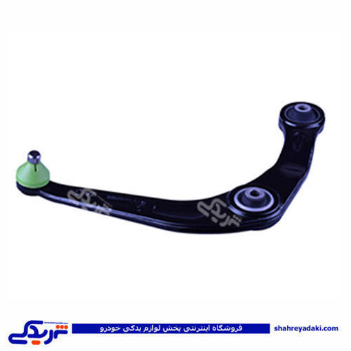 پژو طبق 206 تیپ 2 جلو راست  ایساکو 200500912