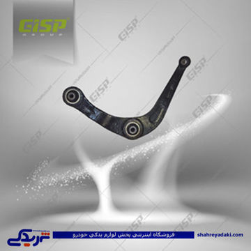 پژو طبق 206 جلو تیپ 5 راست gisp 252804