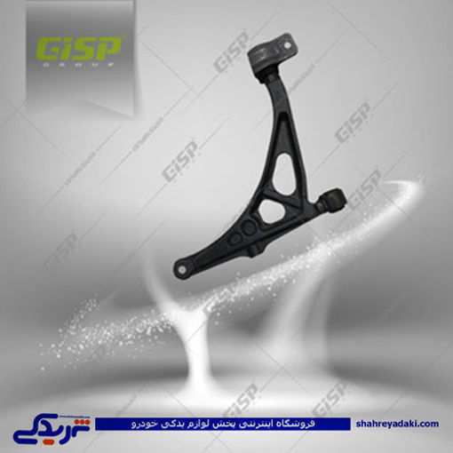 پژو طبق 405 جلو چپ و سمند gisp 472801