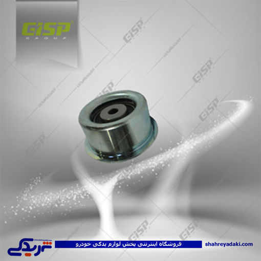 پژو غلتک تسمه سفتکن تایمینگ سمند EF7 دنا فلزی GISP 336221