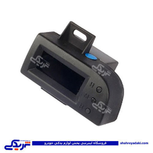 پژو ساعت دیجیتال سمند LX دینا پارت 1401023
