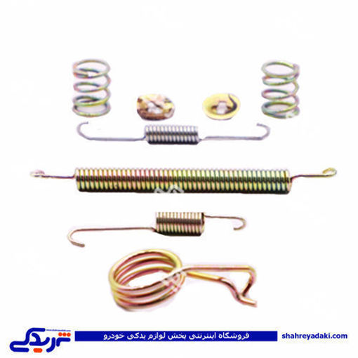 پژو فنر لنت عقب EF7 دینا پارت 1406017