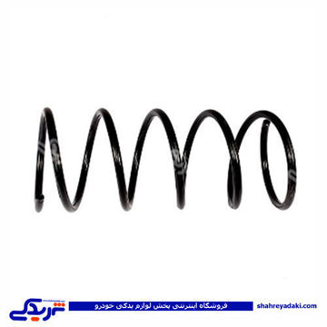 پژو فنرلول 206 جلو SD ایساکو 1210101305