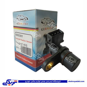 پژو سنسور میل سوپاپ 405 ژرماتک GERMATEC کد 4202301