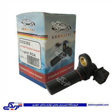 پژو سنسور میل سوپاپ روآ ROA و پیکان ژرماتک GERMATEC کد 5302302