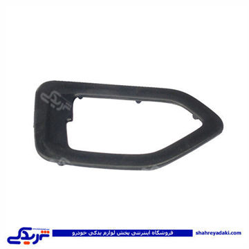 پژو قاب دستگیره داخلی چپ 405 دینا پارت 1205114
