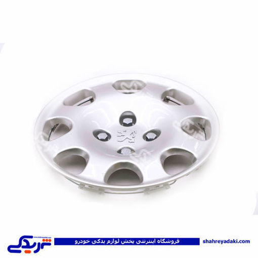 پژو قالپاق چرخ 206 دینا پارت 2105029