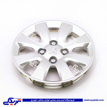پژو قالپاق چرخ 405 SLX دینا پارت 1205160