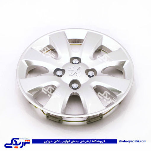 پژو قالپاق چرخ 405 SLX دینا پارت 1205160