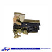 پژو قفل داخل درب 405 جلو چپ طرح اورجینال gisp 473513