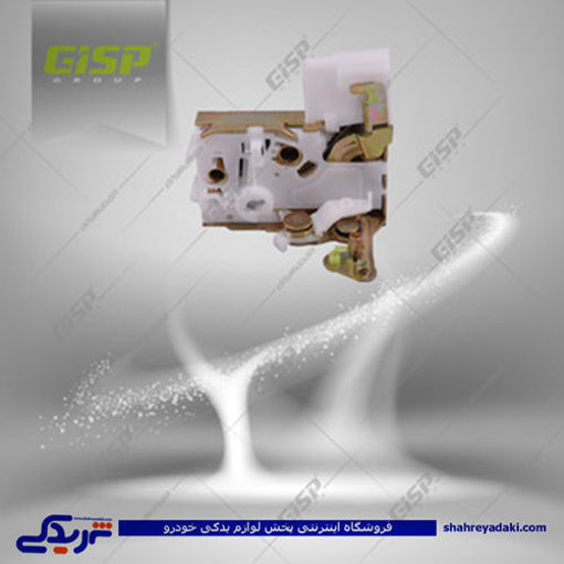 پژو قفل داخل درب 405 جلو راست طرح جدید VALEO GISP 473520