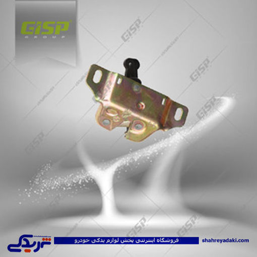 پژو قفل صندوق 405 GISP 473502