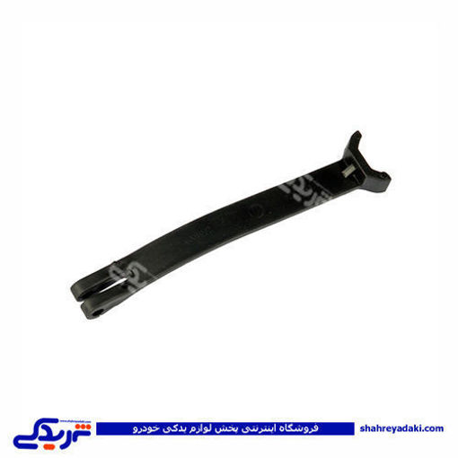 پژو قفل کاپوت فلاپ رهاکننده درب موتورسمند دینا پارت 1405056