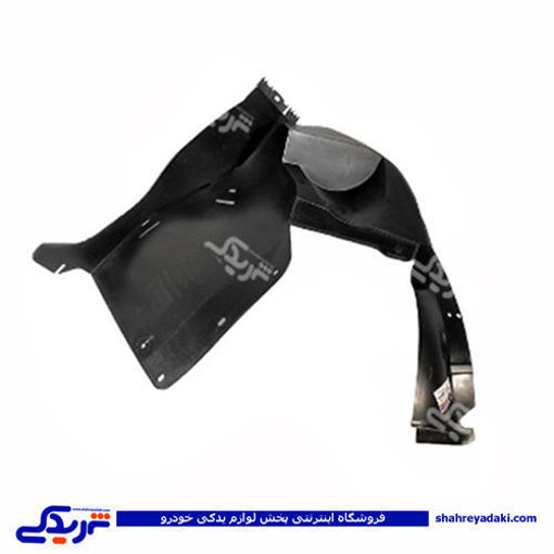 پژو گل پخش کن جلو چپ سمند (خرچنگی) دینا پارت 1405030