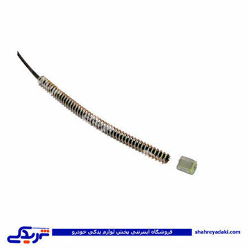 پژو سیم ترمز دستی 405 وسطی ایساکو 1380600199
