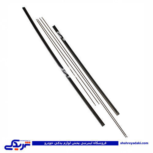پژو لاستیک تیغه برف پاکن سمندی تعداد دستی BSCO 170
