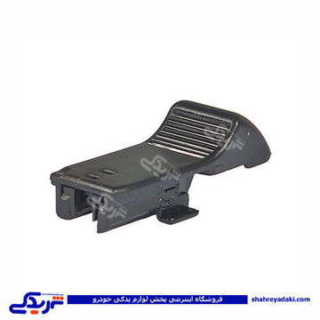 پژو شاسی قفل کن ( کشوئی قفل کن ) 405 ایساکو خاکستری 2250400199