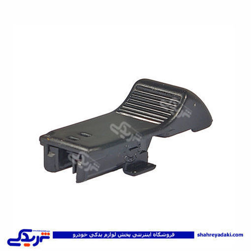 پژو شاسی قفل کن ( کشوئی قفل کن ) 405 ایساکو خاکستری 2250400199