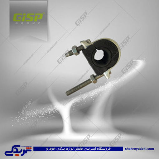 پژو لاستیک موجگیر 405 (لاستیک چاکدار) جدید GISP 474412