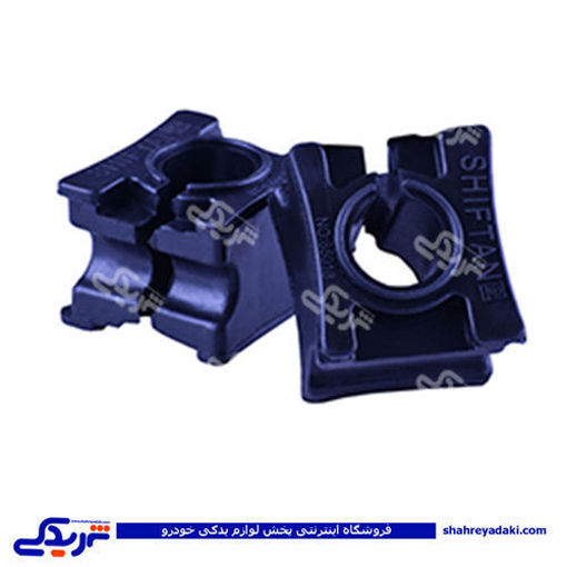 پژو لاستیک موجگیر 405 (لاستیک چاکدار) جدیدرفیع نیا 9000558026